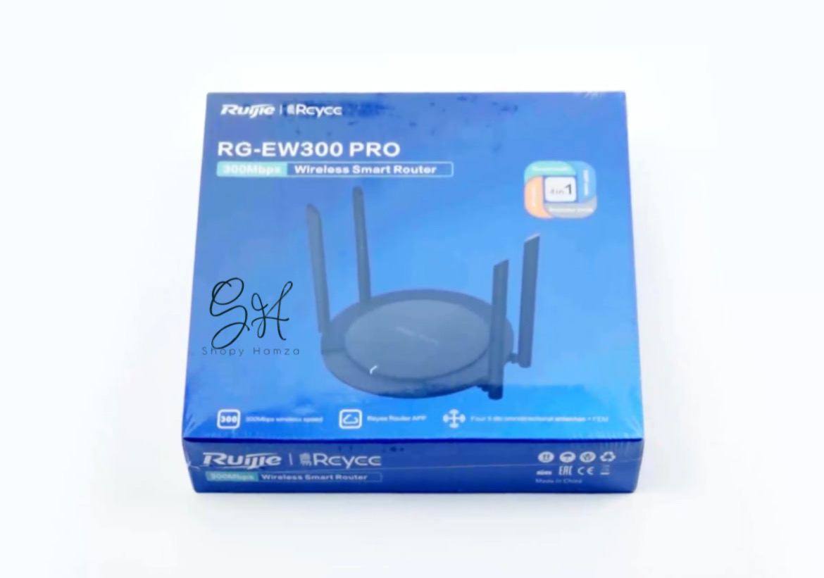 Ruijie Reyee RG-EW300 PRO